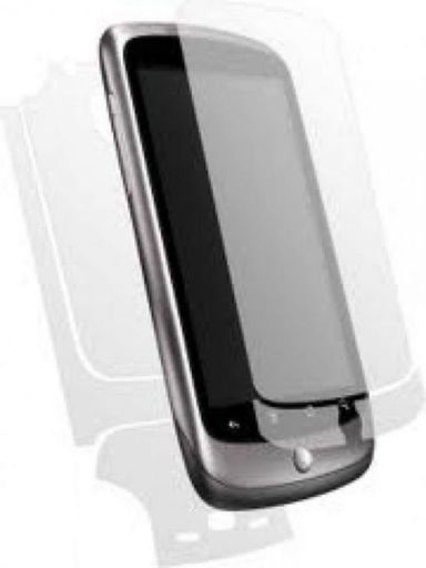 # Бронированная защитная плёнка Clear-Coat для HTC Google Nexus One 