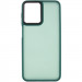 Фото Чехол TPU+PC Lyon Frosted для Oppo A3 4G / A3x 4G/ A40m (Green) на vchehle.ua