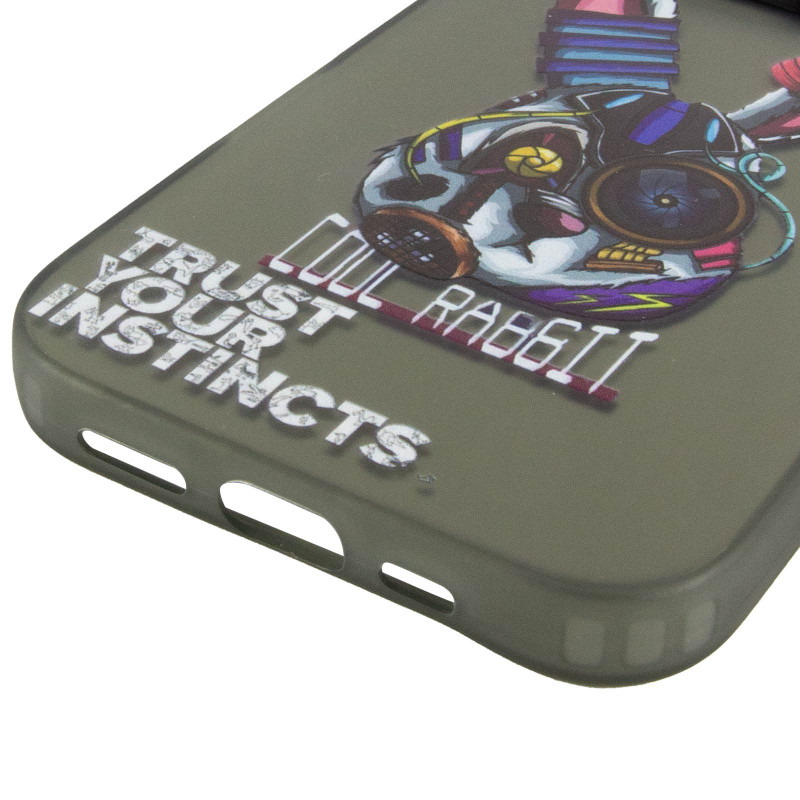 Купить Чехол TPU+PC So Cool для Apple iPhone 16 Pro (6.3") (Cool Rabbit) на vchehle.ua