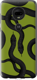 

Чехол Змеи v2 для Motorola Moto G7 1438906
