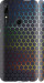 Чехол Переливающиеся соты для Huawei P Smart Z