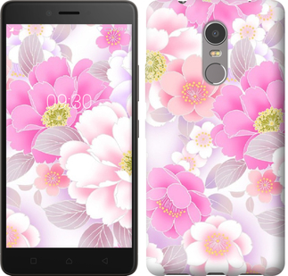 

Чехол Цвет яблони для Lenovo K6 Note 650242