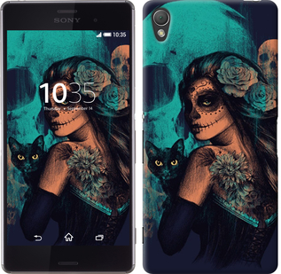 

Чохол Fantasy girl для Sony Xperia Z3 641632