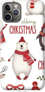 

Чехол Merry Christmas для iPhone 12 Pro 1065672