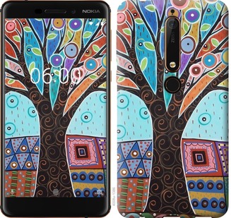 

Чохол Арт-дерево на Nokia 6.1 692534