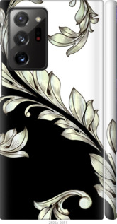 

Чохол White and black 1 на Samsung Galaxy Note 20 Ultra 1060312