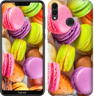 

Чохол Макаруни для Huawei Y7 (2019) 697391
