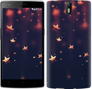 

Чохол Падаючі зірки на OnePlus 1 646313