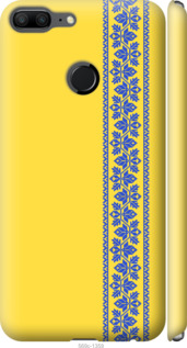

Чехол Вышиванка 4 для Huawei Honor 9 Lite 1367787