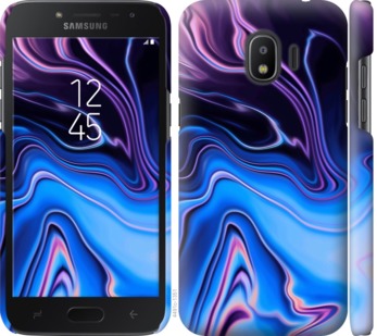 

Чохол Візерунок води на Samsung Galaxy J2 2018 752384