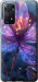 Чехол для Xiaomi Redmi Note 12 Pro Магический цветок (Фиолетовый)