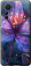 Чехол для Xiaomi 12 Lite Магический цветок (Фиолетовый)