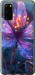 Чохол для Samsung Galaxy S20 Магічний квітка (Фіолетовий)