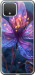 Чехол для Google Pixel 4 Магический цветок (Фиолетовый)