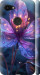 Чехол для Google Pixel 3a XL Магический цветок (Фиолетовый)