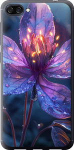 Чохол для Asus ZenFone 4 Max ZC520KL Магічний квітка (Фіолетовий)