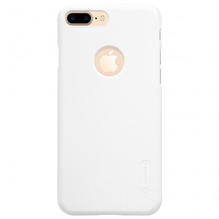 Заказать Чехол Nillkin Matte для Apple iPhone 7 plus / 8 plus (5.5") (+ пленка) (Белый) на vchehle.ua