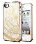 Чехол SGP Linear Clockwork Series для iPhone 4/4S (+ пленка)