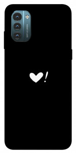 Чехол Heart для Nokia G21