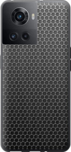 Чехол для OnePlus Ace Ячейки (Черный)