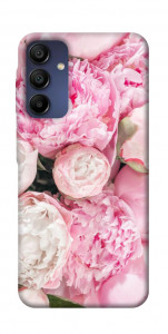 Чехол Pink peonies для Samsung Galaxy A16 4G