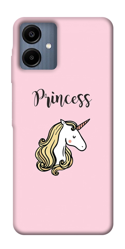 Чехол Princess unicorn для Galaxy A06