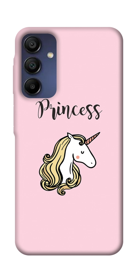 Чехол Princess unicorn для Galaxy A16 5G