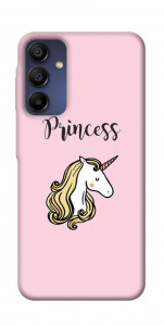 Чехол Princess unicorn для Samsung Galaxy A16 4G