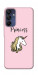 Чохол Princess unicorn для Galaxy A16 5G