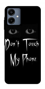 Чохол Don't Touch для Galaxy A06