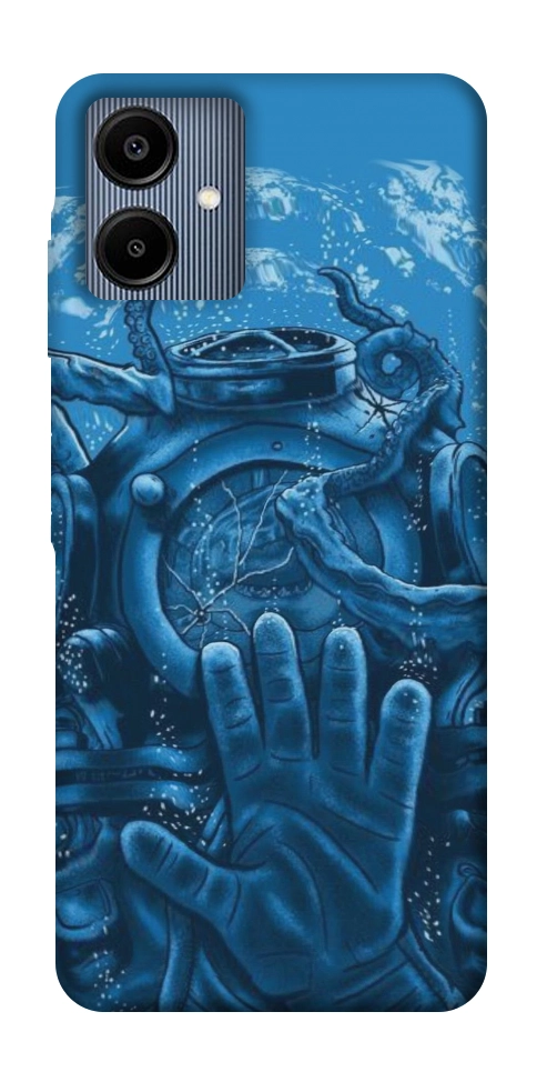 Чехол Astronaut art для Galaxy A06