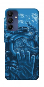 Чехол Astronaut art для Samsung Galaxy A16 5G