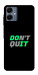 Чехол Don't quit для Galaxy A06