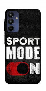 Чохол Sport mode on для Samsung Galaxy A16 4G