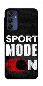 Чохол Sport mode on для Samsung Galaxy A16 5G