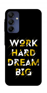 Чохол Work hard для Samsung Galaxy A16 5G