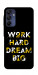 Чохол Work hard для Galaxy A16 5G