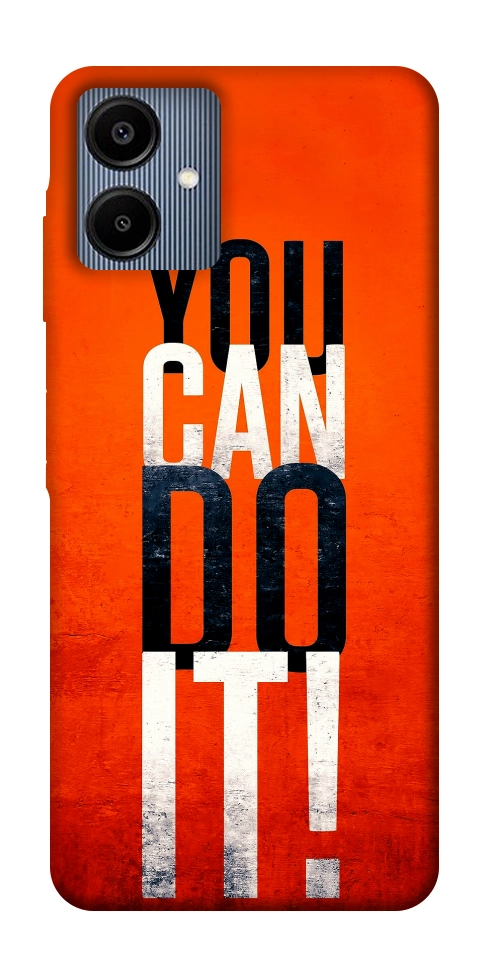 Чехол You can do it для Galaxy A06