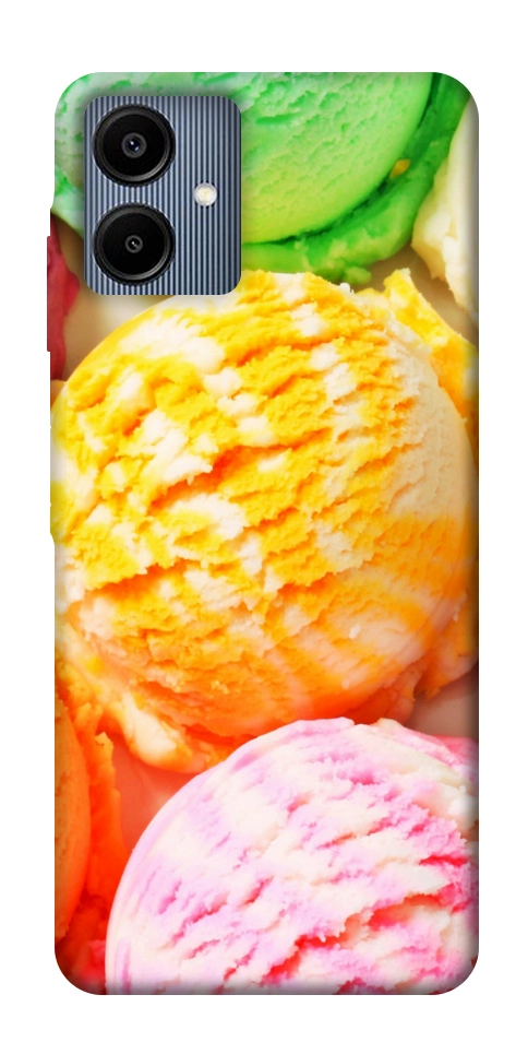 Чехол Ice cream для Galaxy A06