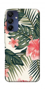 Чохол Tropic flowers для Samsung Galaxy A16 5G