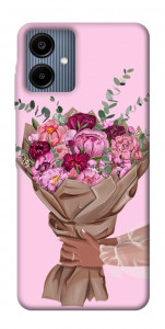 Чехол Spring blossom для Galaxy A06