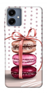 Чехол Macaroon dessert для Galaxy A06