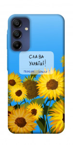 Чехол Слава Україні для Samsung Galaxy A16 5G