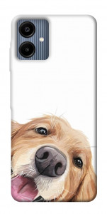 Чехол Funny dog для Galaxy A06