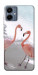 Чехол Flamingos для Galaxy A06