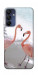 Чехол Flamingos для Galaxy A16 5G