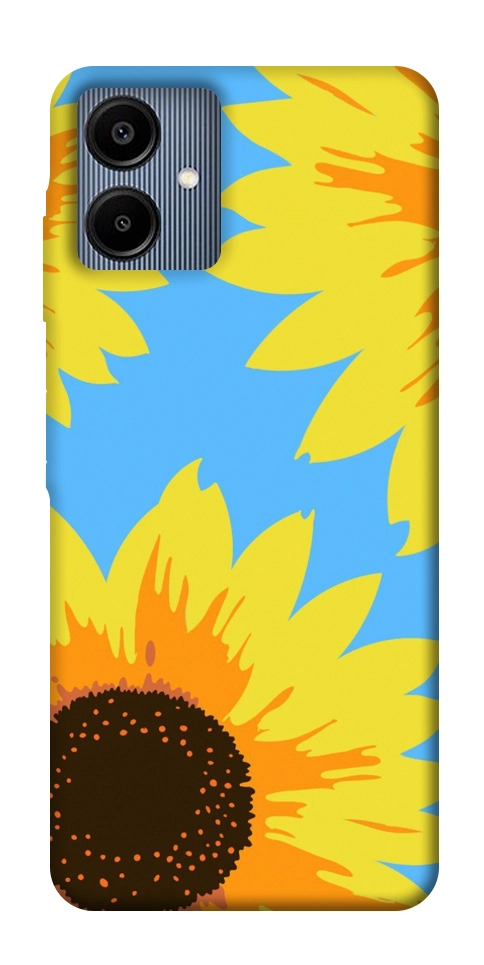 Чехол Sunflower mood для Galaxy A06