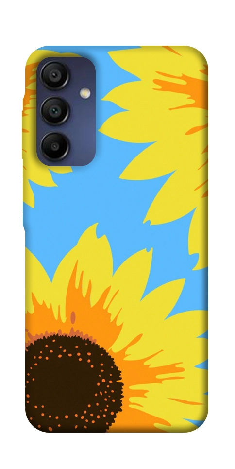 Чохол Sunflower mood для Galaxy A16 5G