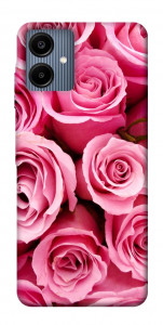 Чехол Bouquet of roses для Galaxy A06