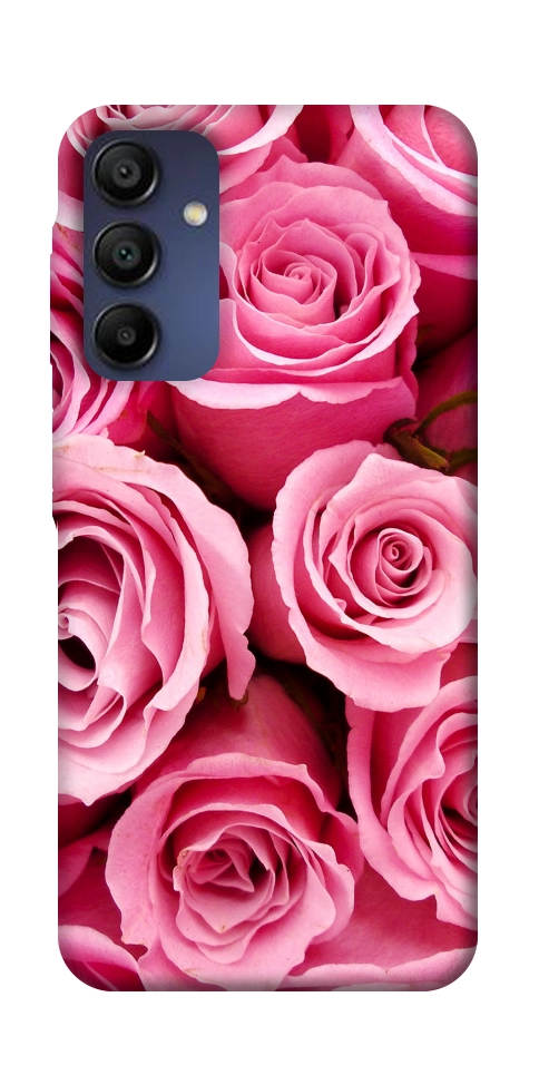 Чохол Bouquet of roses для Galaxy A16 5G